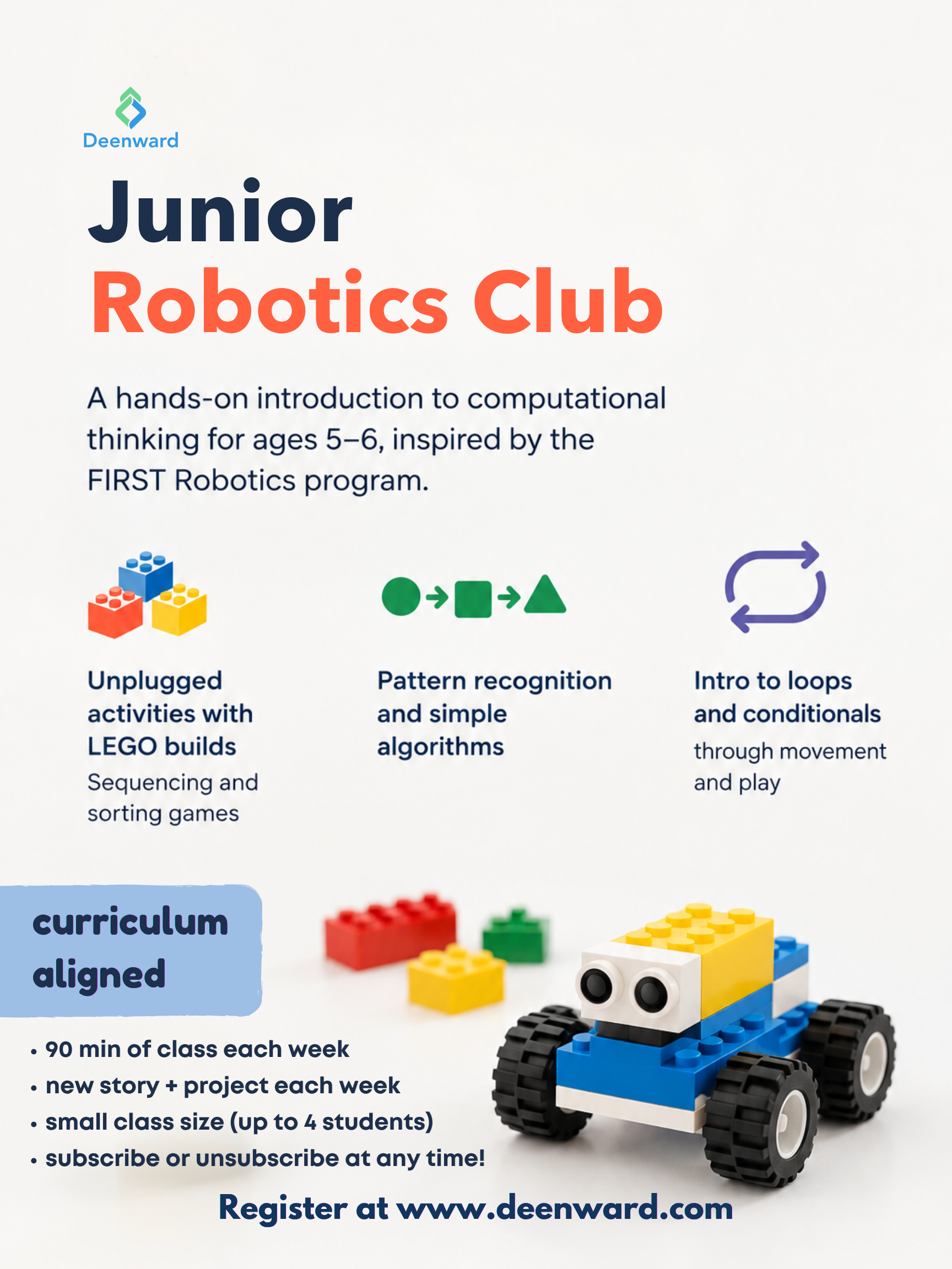 Junior Robotics Club